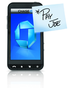 Chase mobile pay